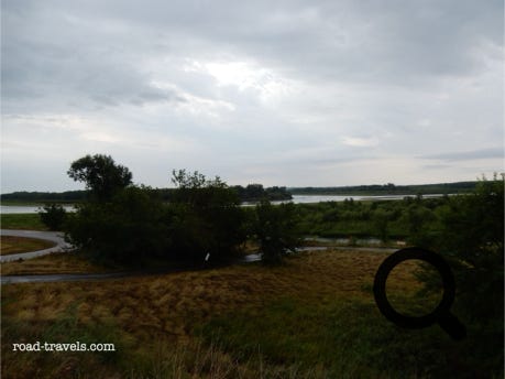 Missouri-Yellowstone Confluence 