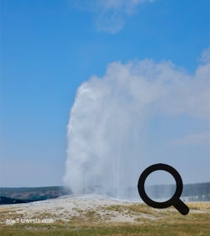 Yellowstone National Park 