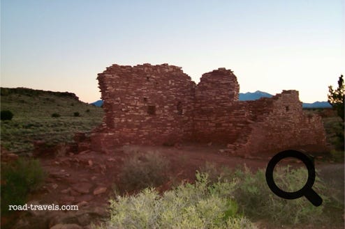 Wupatki National Monument 