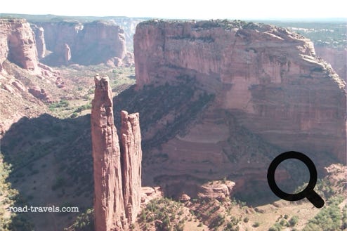Canyon de Chelly National Monument 