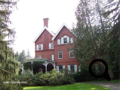 Marsh-Billings-Rockefeller National Historical Park 