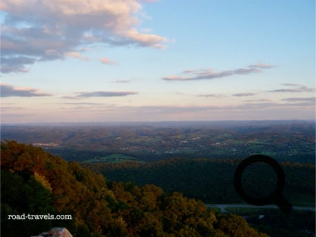 Cumberland Gap National Historical Park 