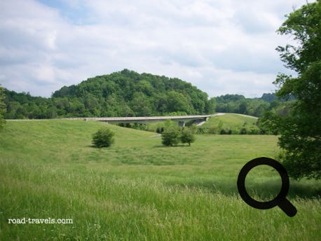 Natchez Trace Parkway 