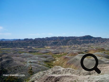 Badlands National Park 