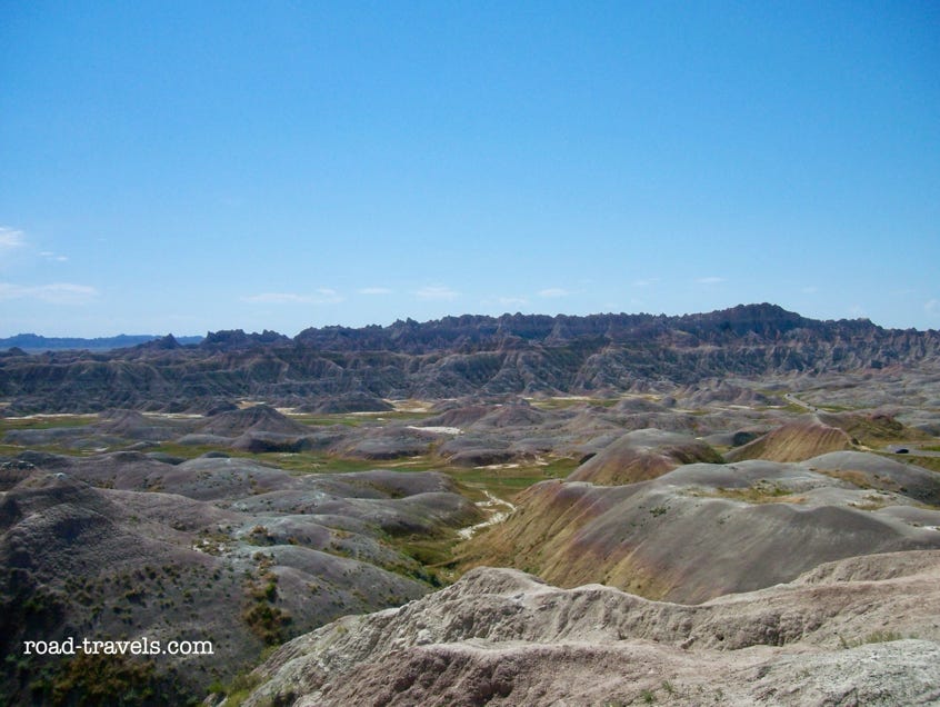 Badlands National Park