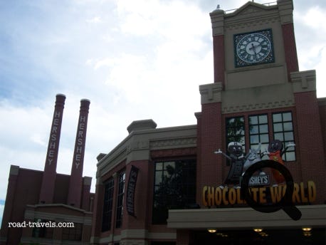 Hershey's Chocolate World 
