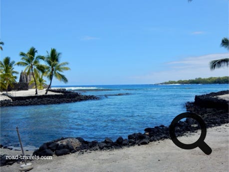 Puuhonua O Honaunau National Historical Park 