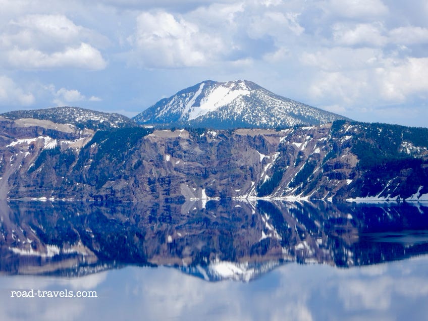 Crater Lake National Park