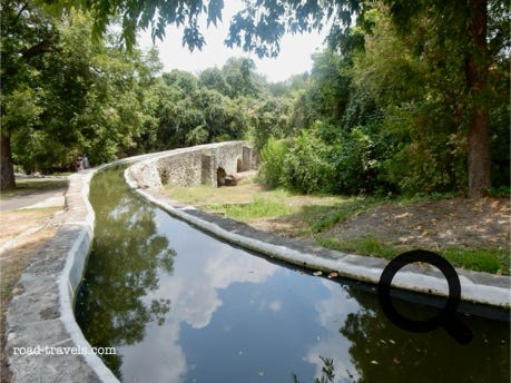 San Antonio Missions Nationall Historical Park