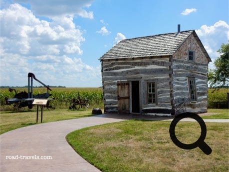 Homestead National Historical Park 