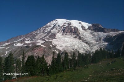 Mount Rainier National Park