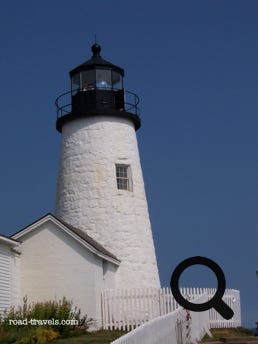 Pemaquid Point Lighthouse 