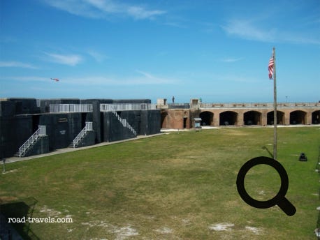 Fort Zachary Taylor Historic State Park 