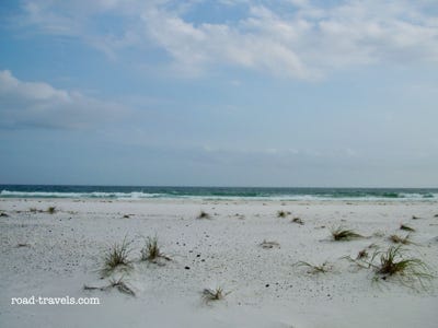 Gulf Islands National Seashore