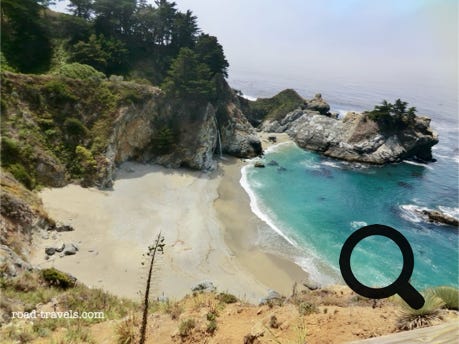 Julia Pfeiffer Burns State Park 