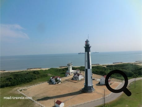 Cape Henry Lighthouse 