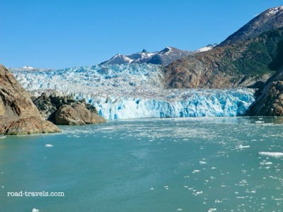 Tracy Arm