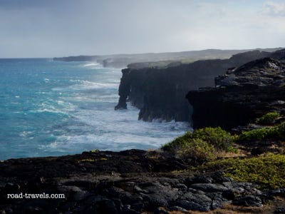 Hawaii Volcanoes National Park