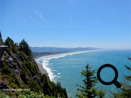 Neahkahnie Viewpoint 