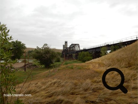 Fairview Lift Bridge and Cartwright Tunnel 