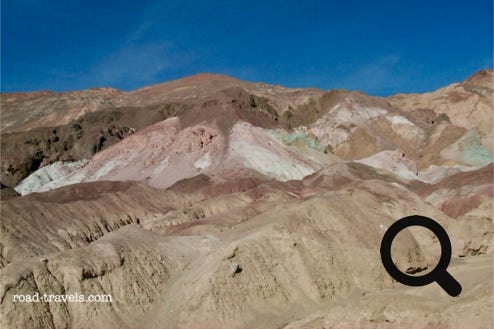 Death Valley National Park 