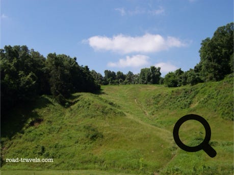 Vicksburg National Military Park 