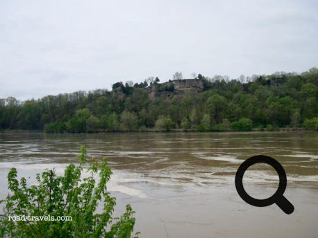 Eagle Bluffs State Park 
