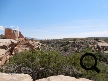Hovenweep National Monument 
