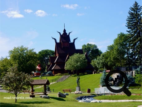 Scandinavian Heritage Park 