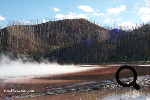 Yellowstone National Park 
