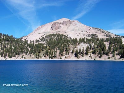 Lassen Volcanic National Park