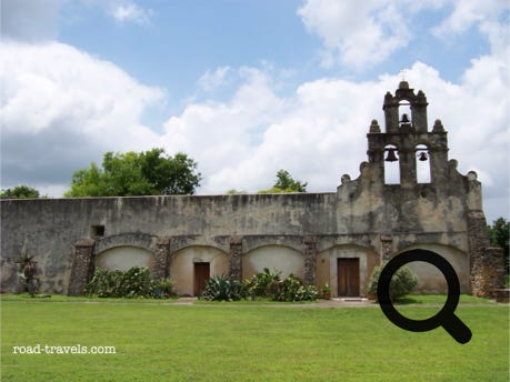 San Antonio Missions National Historical Park 