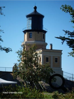 Two Harbors Lighthouse 