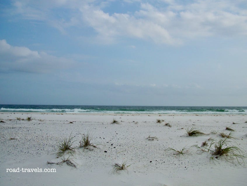 Gulf Islands National Seashore