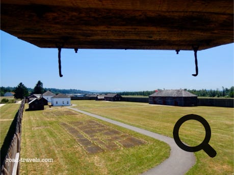 Fort Vancouver National Historic Site 