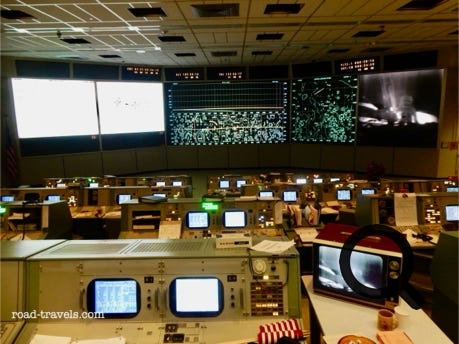 Johnson Space Center