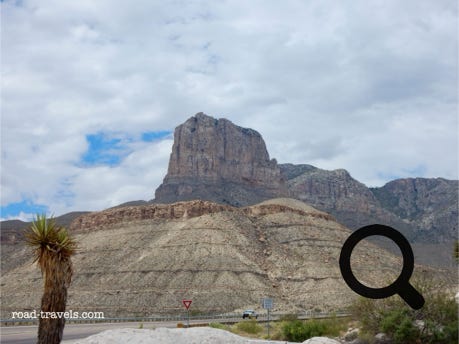 Guadalupe Mountains National Park 