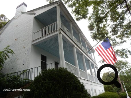 Summer White House at the Greenbrier 