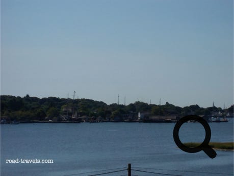 Hoxis Scenic Overlook 