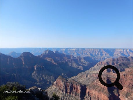 Grand Canyon National Park 