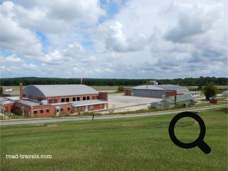 Tuskegee Airmen National Historic Site 