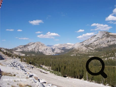 Yosemite National Park 