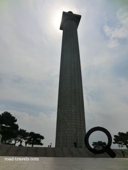 Perry's Victory & International Peace Memorial 