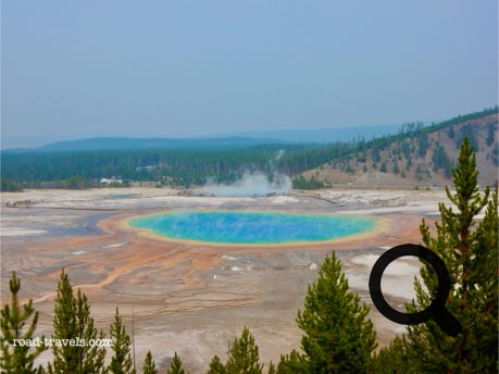 Yellowstone National Park 