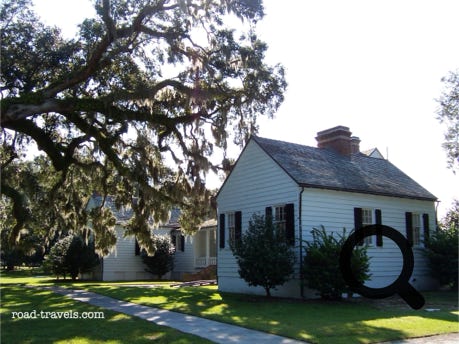 Charles Pinckney National Historic Site 