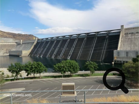 Grand Coulee Dam 