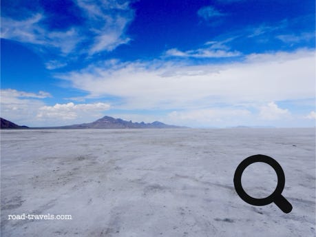 Bonneville Salt Flats 