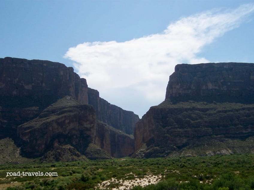 Big Bend National Park