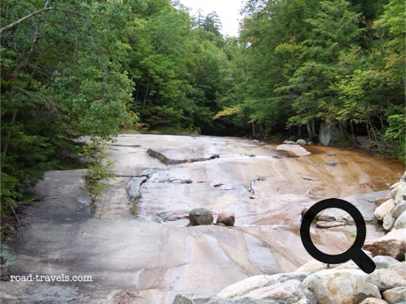 Franconia Notch State Park 