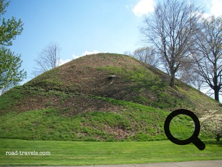 Grave Creek Mound Historic Site 